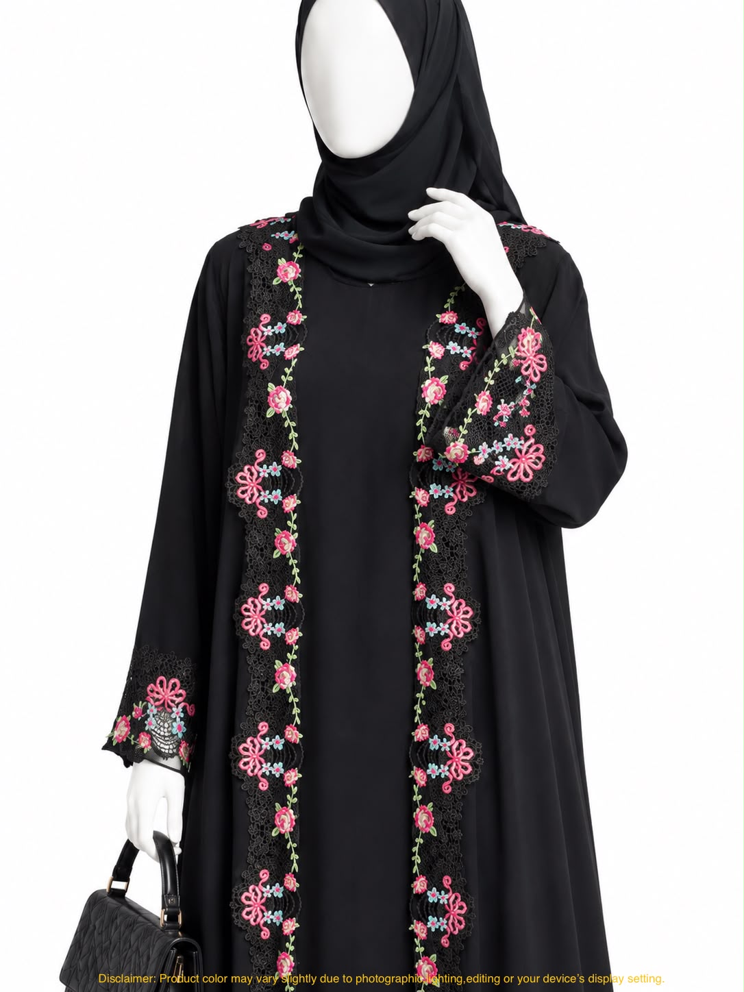 NAKHLA FLEUR ABAYA