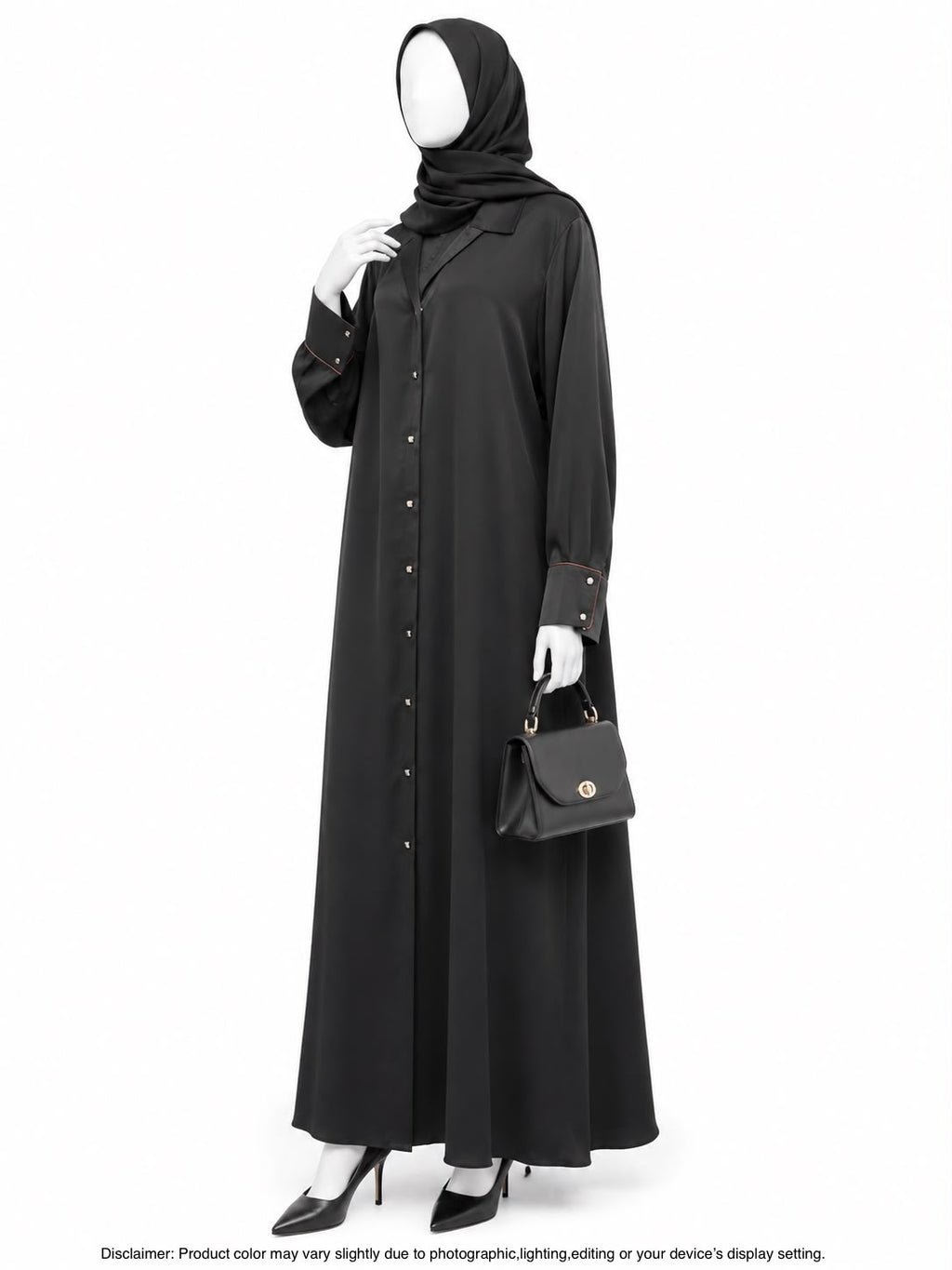 CAT COAT PRINCESS ABAYA