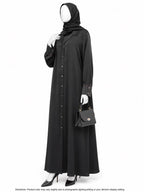 CAT COAT PRINCESS ABAYA
