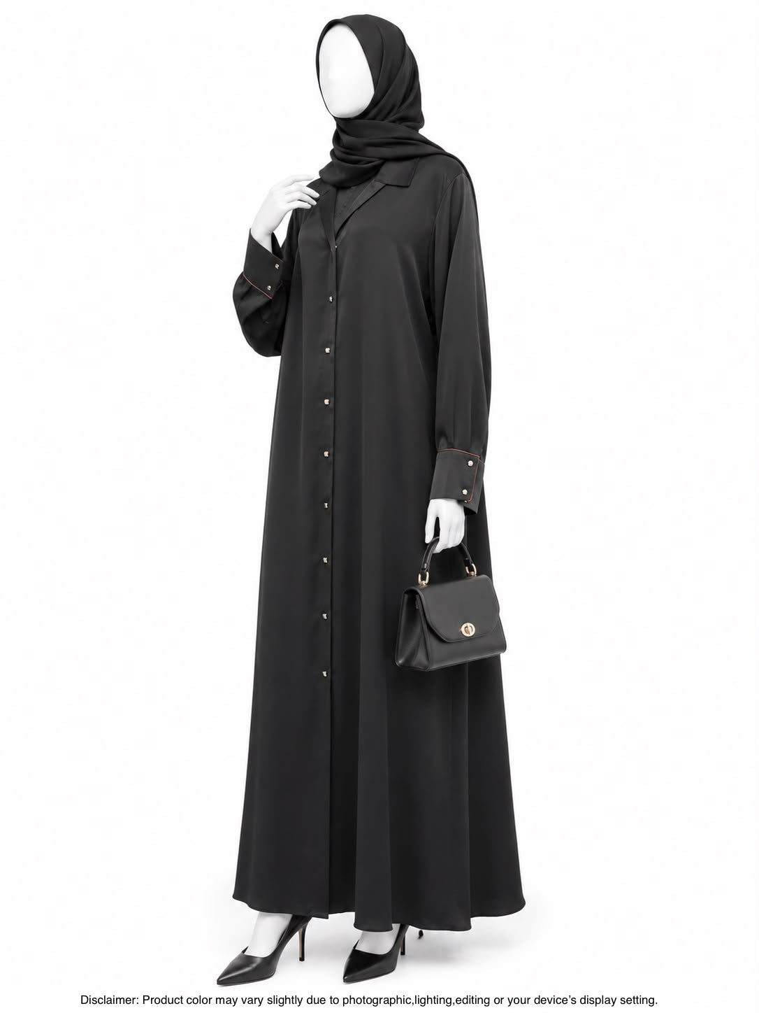 CAT COAT PRINCESS ABAYA