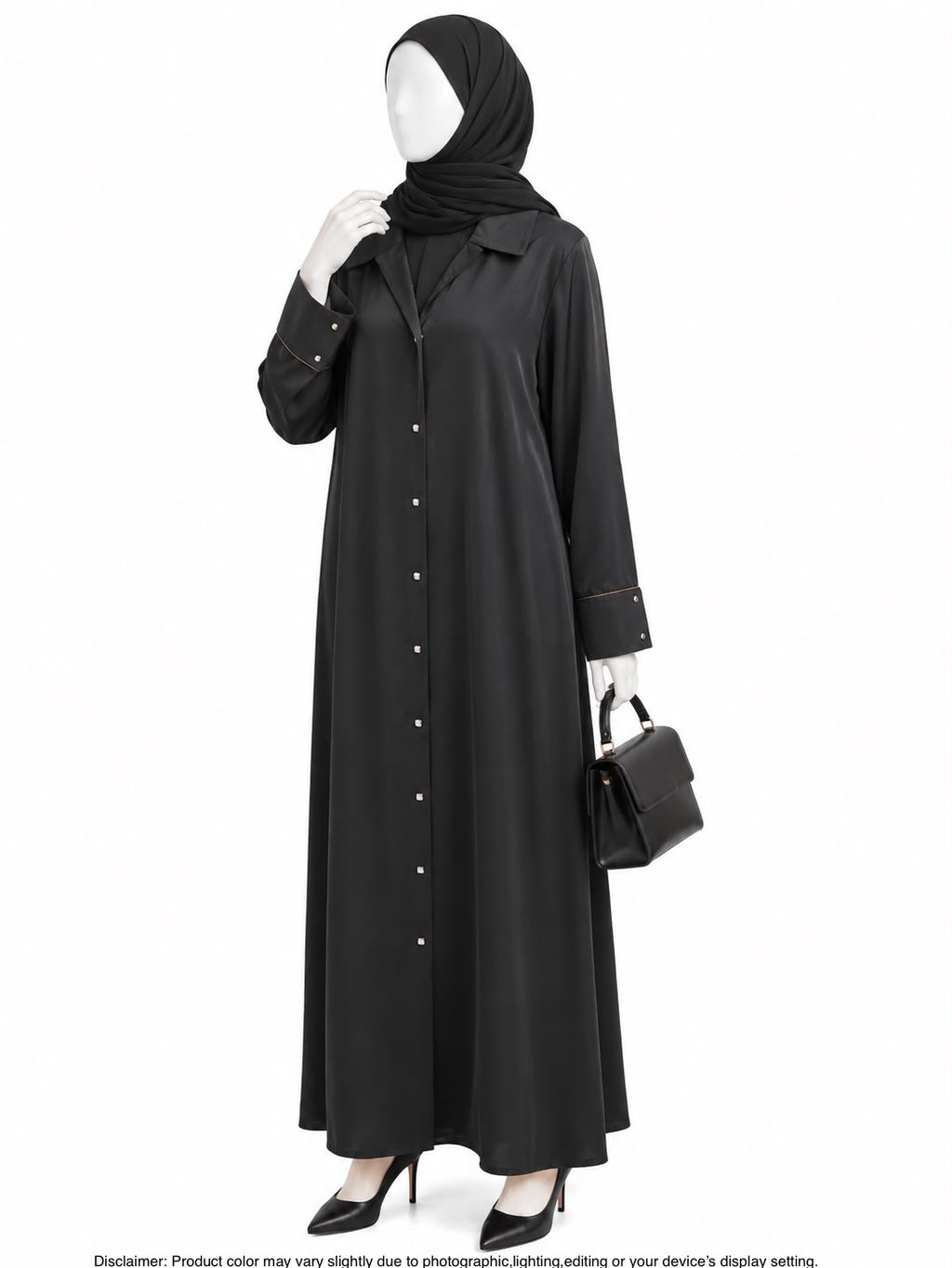 CAT COAT PRINCESS ABAYA
