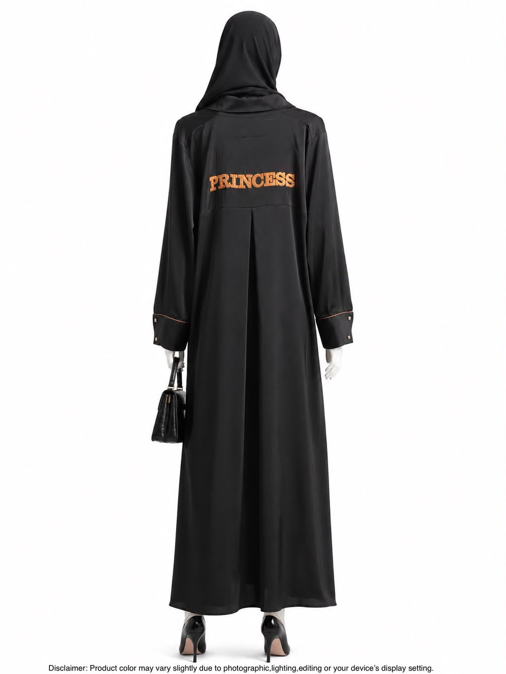 CAT COAT PRINCESS ABAYA
