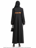 CAT COAT PRINCESS ABAYA