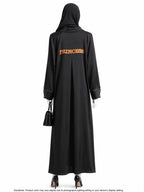 CAT COAT PRINCESS ABAYA