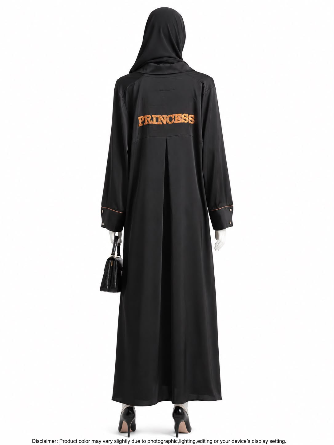CAT COAT PRINCESS ABAYA