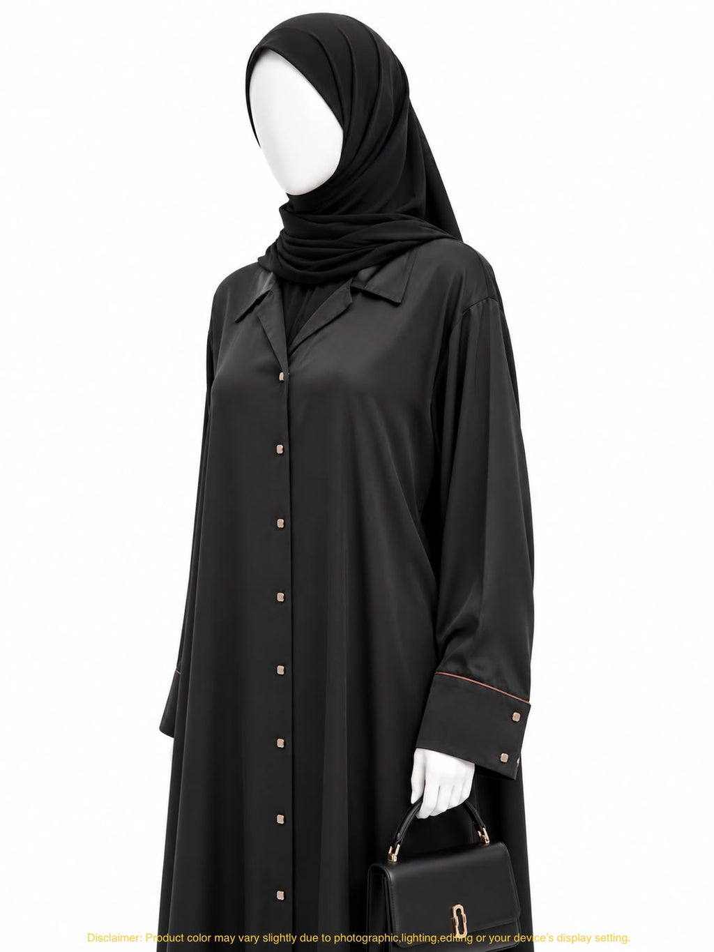 CAT COAT PRINCESS ABAYA