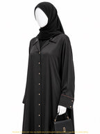 CAT COAT PRINCESS ABAYA