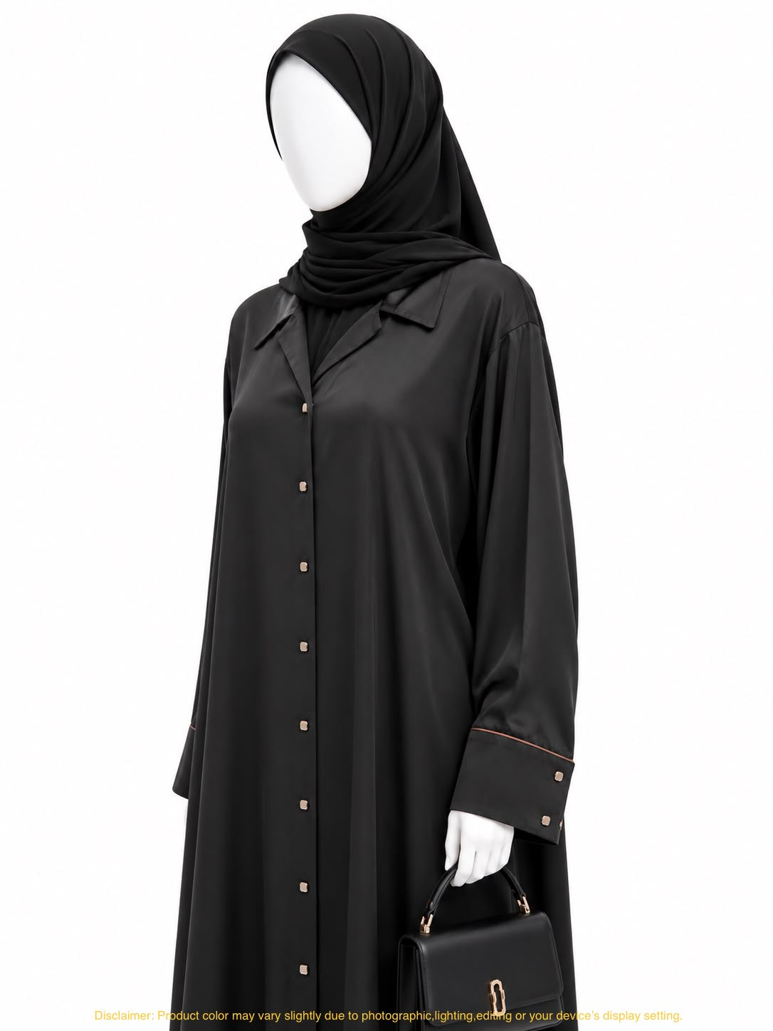 CAT COAT PRINCESS ABAYA