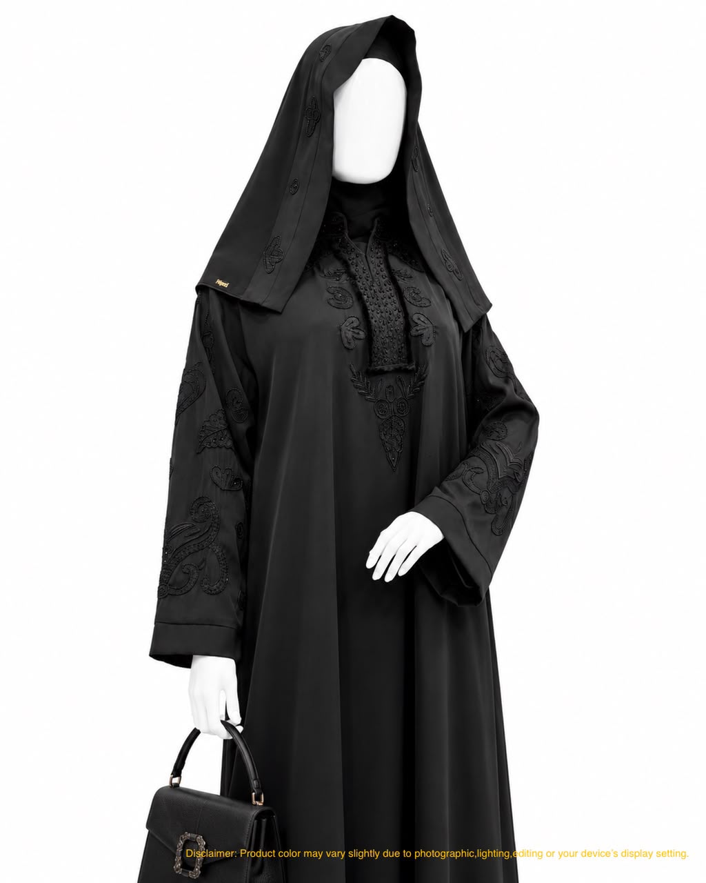 DIAMOND NOIR ABAYA I