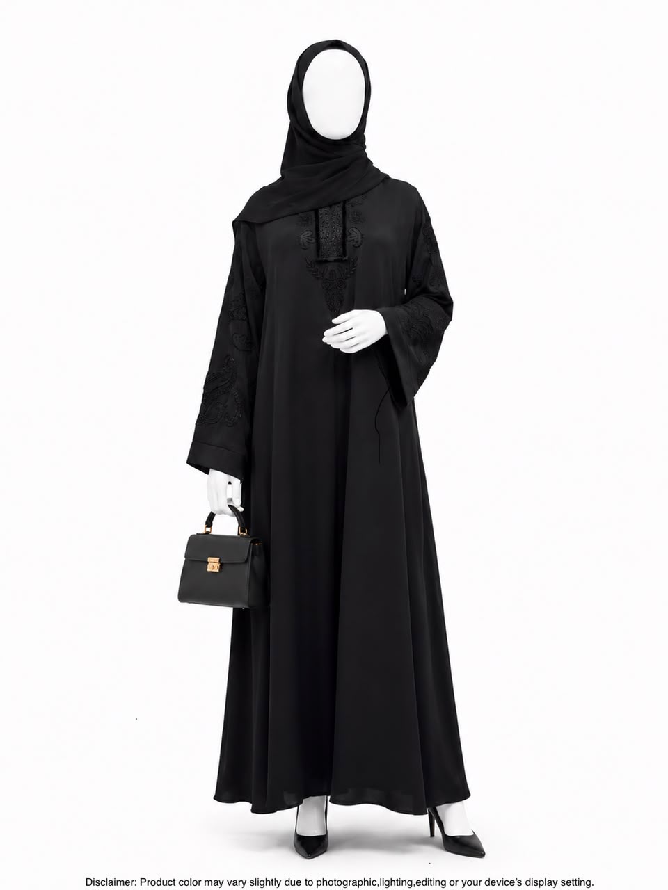 DIAMOND NOIR ABAYA I