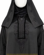 DIAMOND NOIR ABAYA I