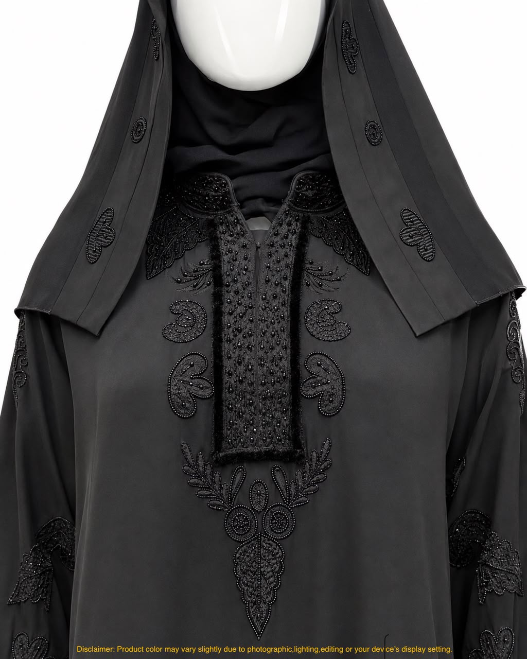 DIAMOND NOIR ABAYA I