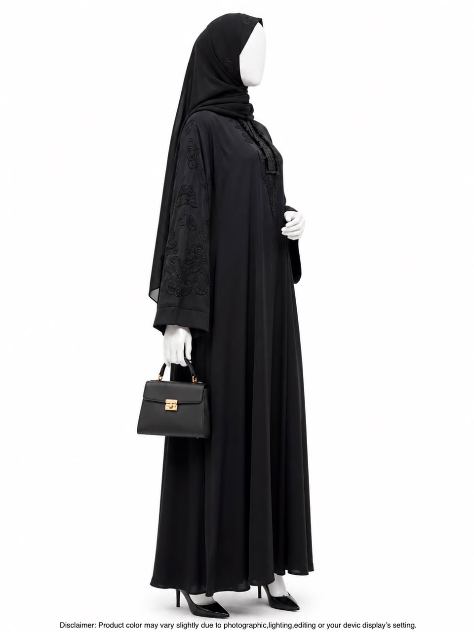 DIAMOND NOIR ABAYA I