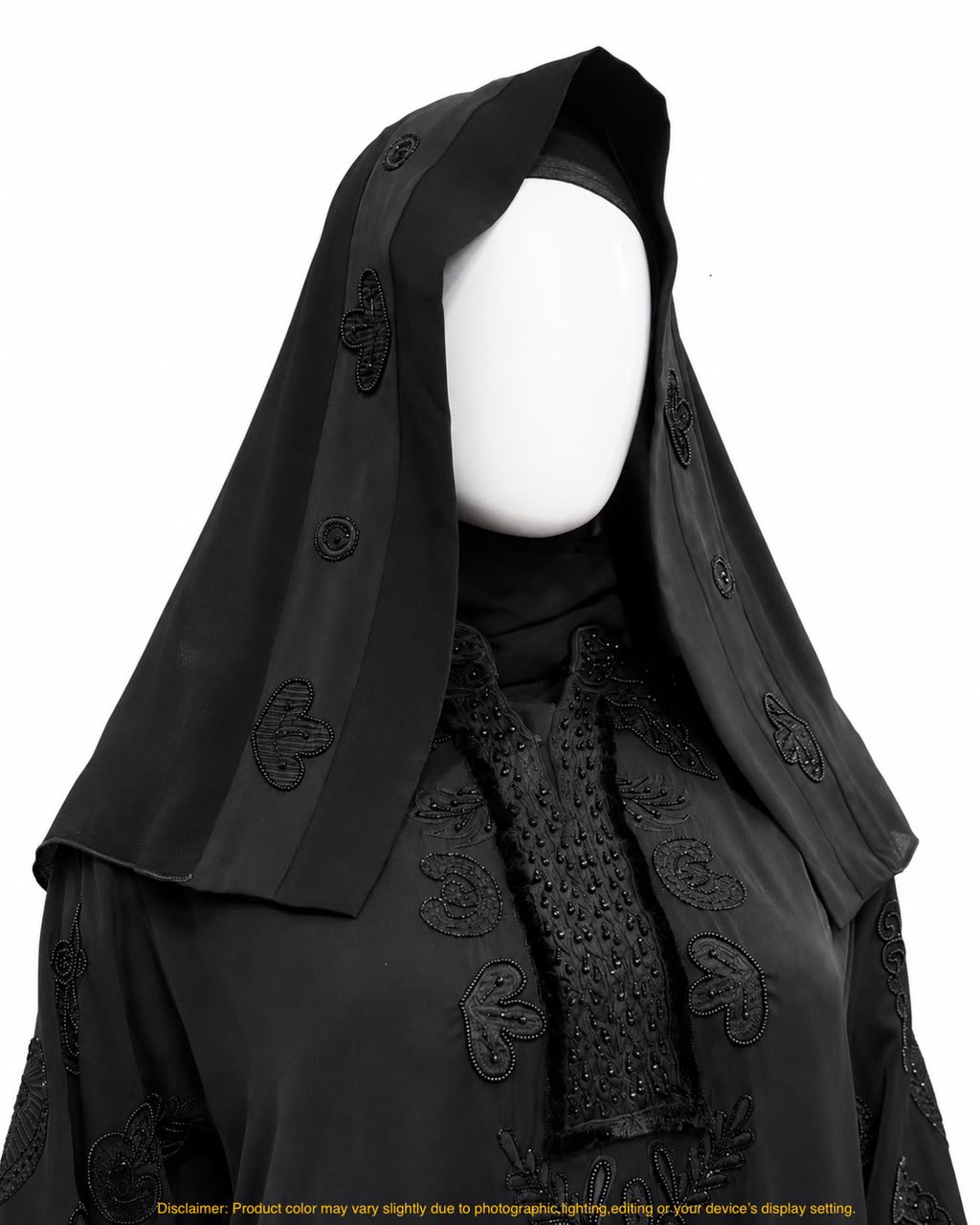 DIAMOND NOIR ABAYA I