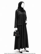 RAWA LAYER ABAYA W/O INNER