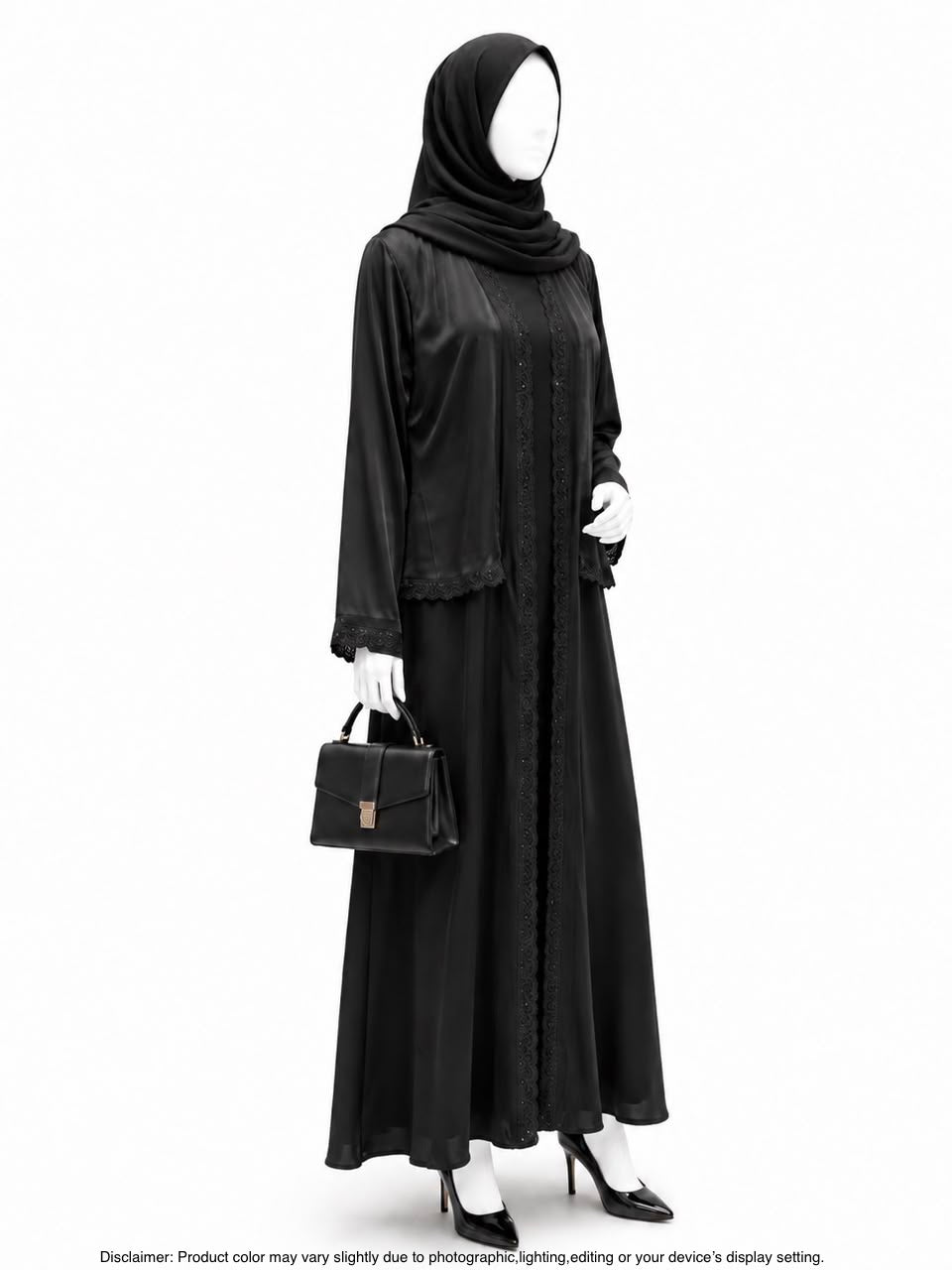 RAWA LAYER ABAYA W/O INNER