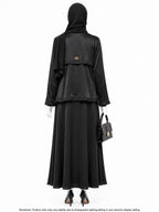 RAWA LAYER ABAYA W/O INNER