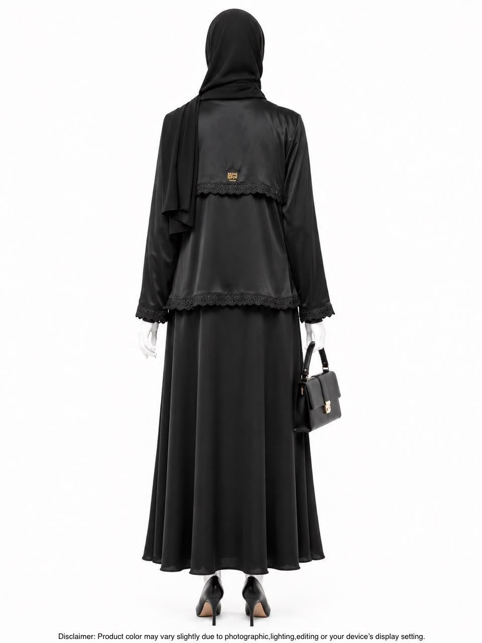 RAWA LAYER ABAYA W/O INNER