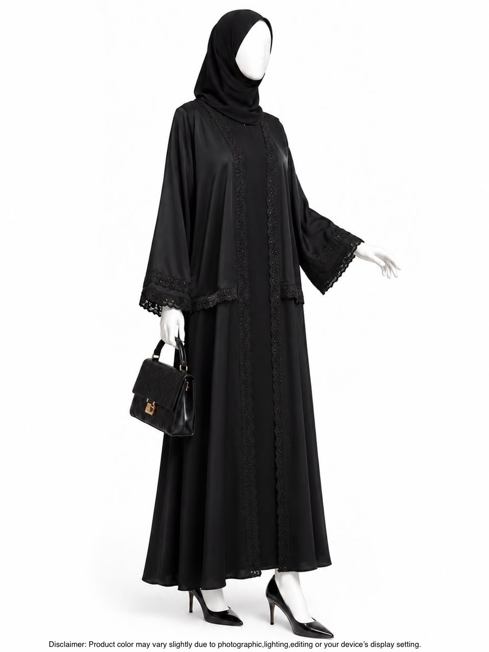 RAWA LAYER ABAYA W/O INNER