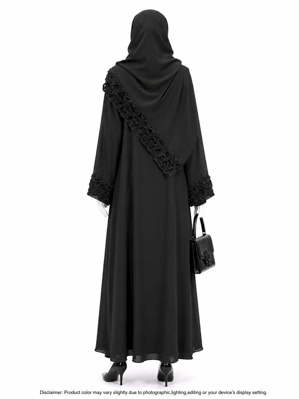 DIAMOND NOIR ABAYA II