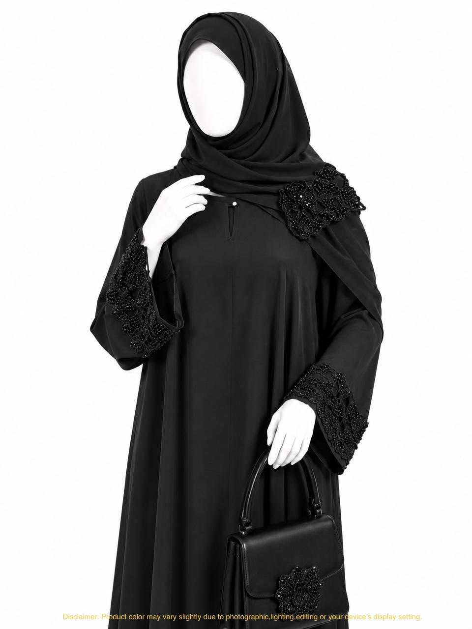 DIAMOND NOIR ABAYA II