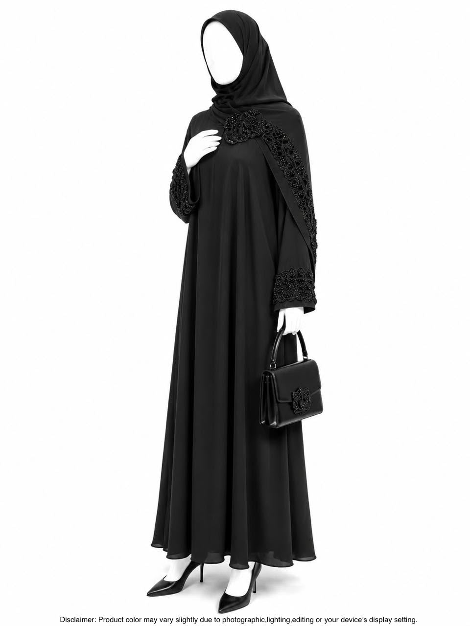 DIAMOND NOIR ABAYA II