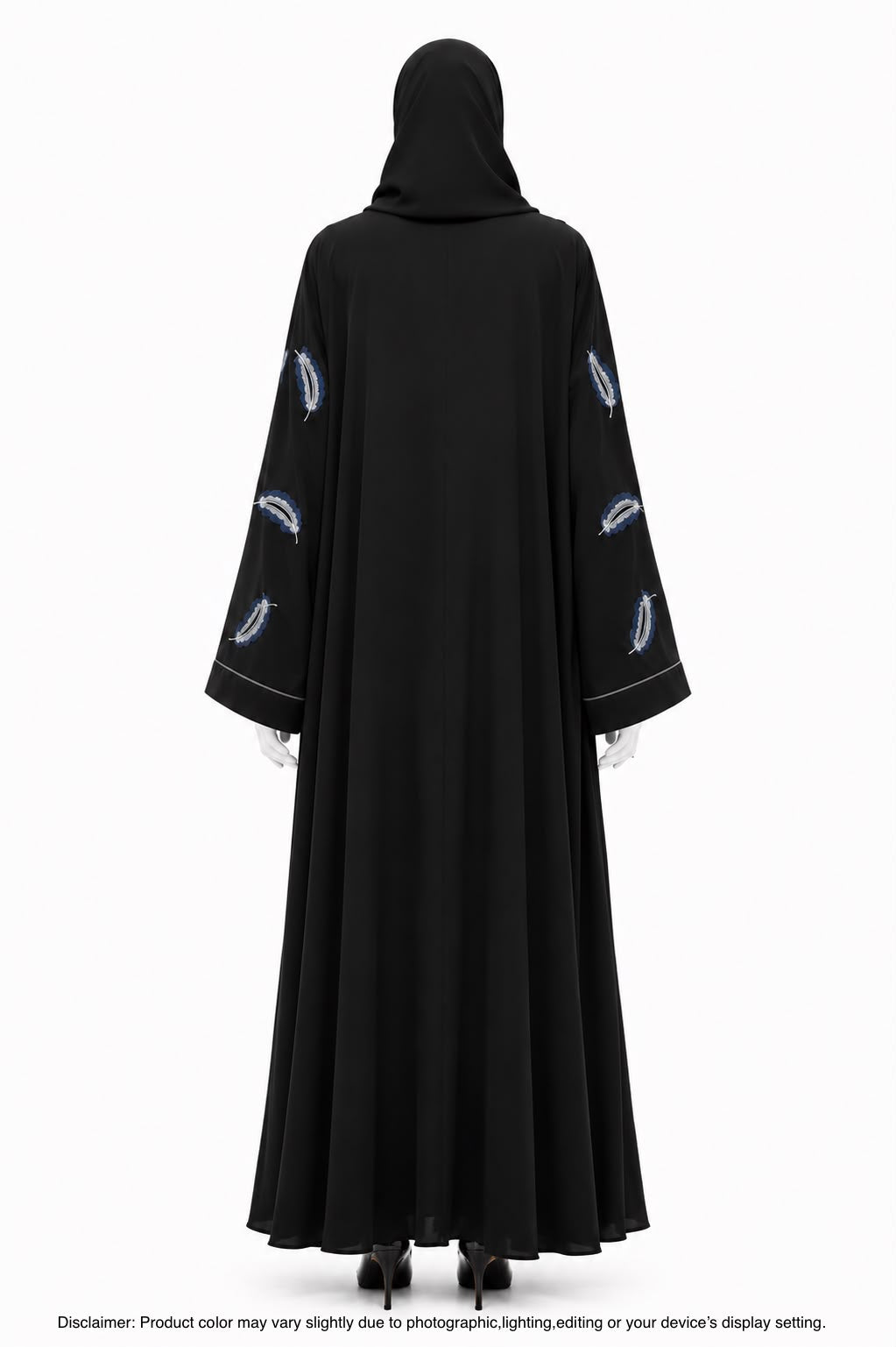 SAYR ABAYA BLUE