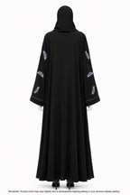SAYR ABAYA BLUE