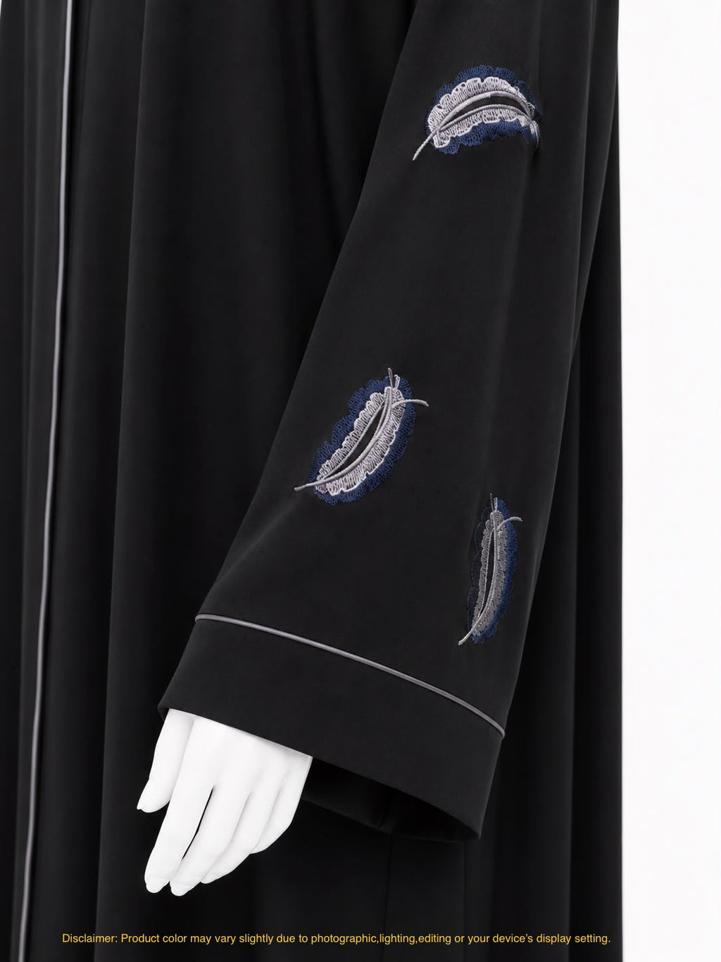 SAYR ABAYA BLUE