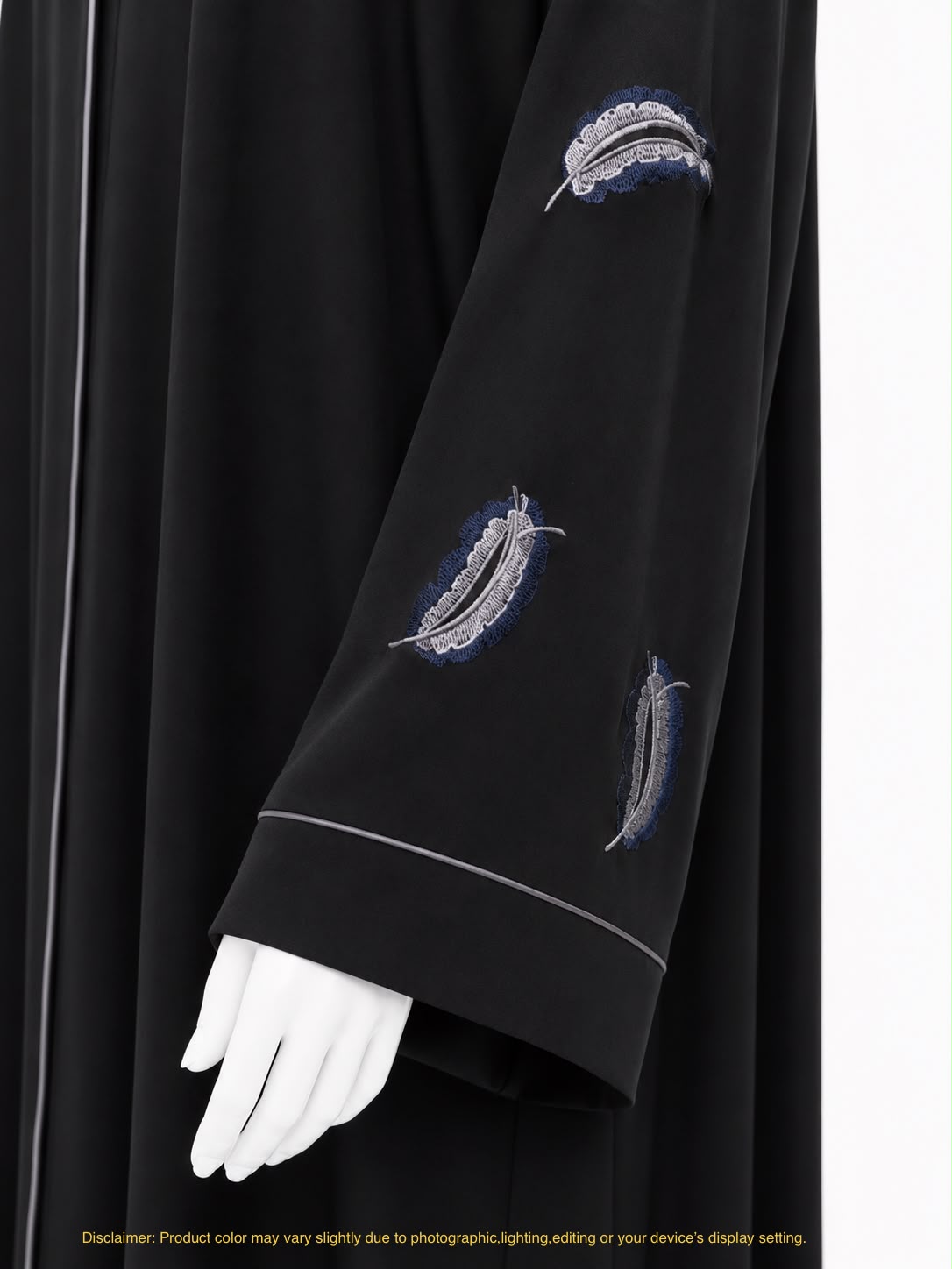 SAYR ABAYA BLUE