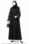 SAYR ABAYA BLUE