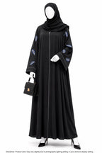 SAYR ABAYA BLUE
