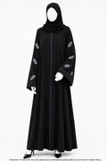 SAYR ABAYA GREY