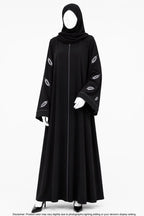 SAYR ABAYA GREY
