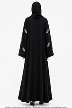 SAYR ABAYA GREY