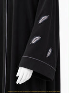 SAYR ABAYA GREY