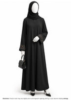 REAM LEAF ABAYA