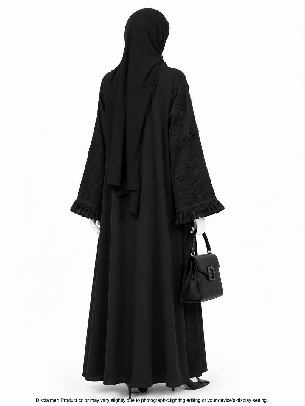 DIAMOND NOIR ABAYA III
