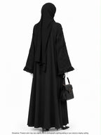 DIAMOND NOIR ABAYA III