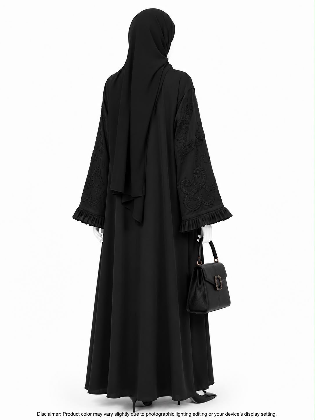 DIAMOND NOIR ABAYA III
