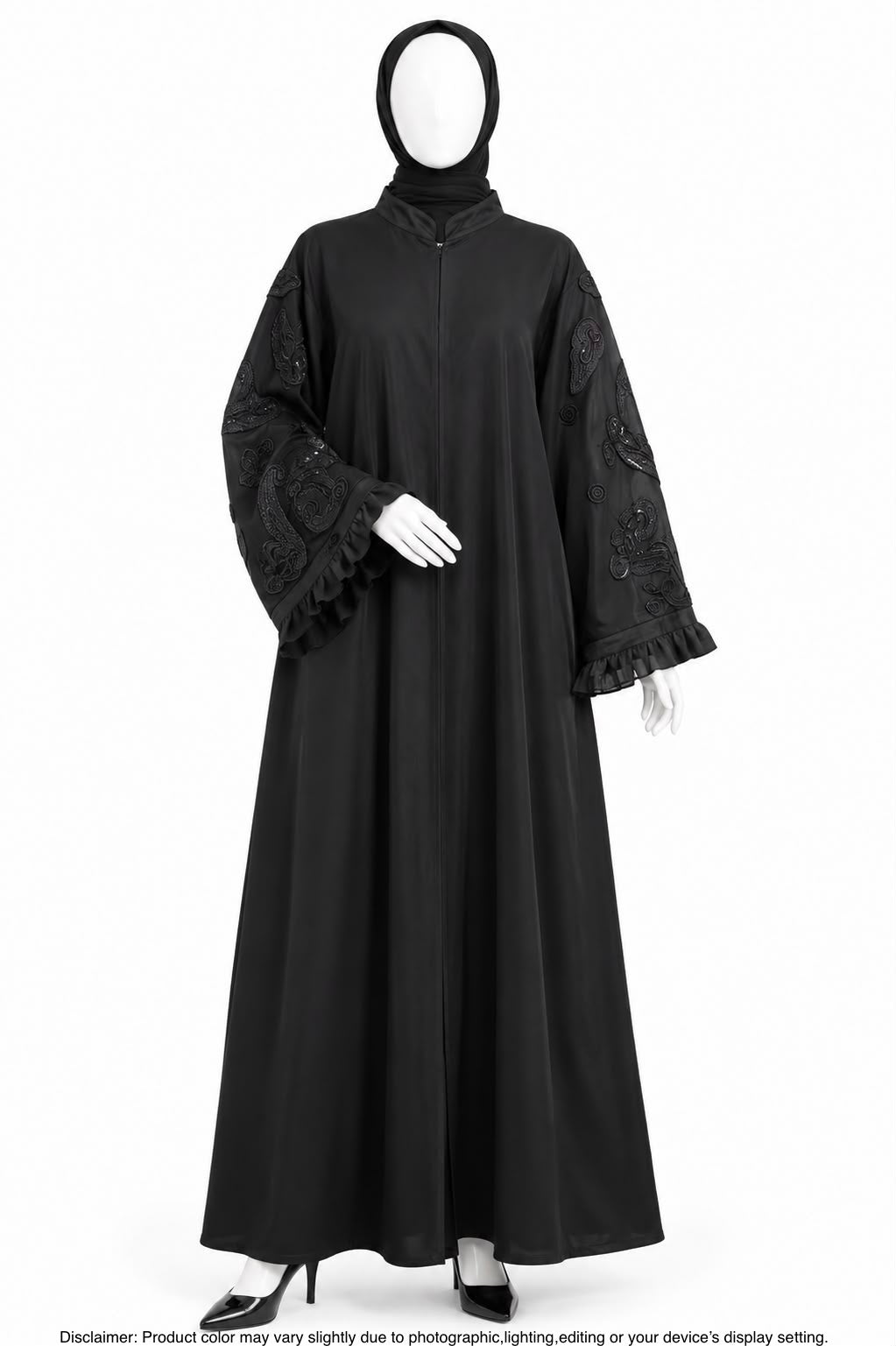 DIAMOND NOIR ABAYA III