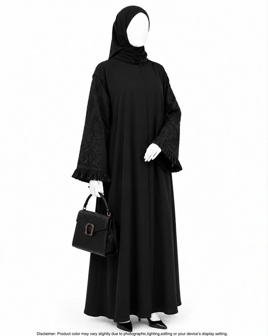 DIAMOND NOIR ABAYA III