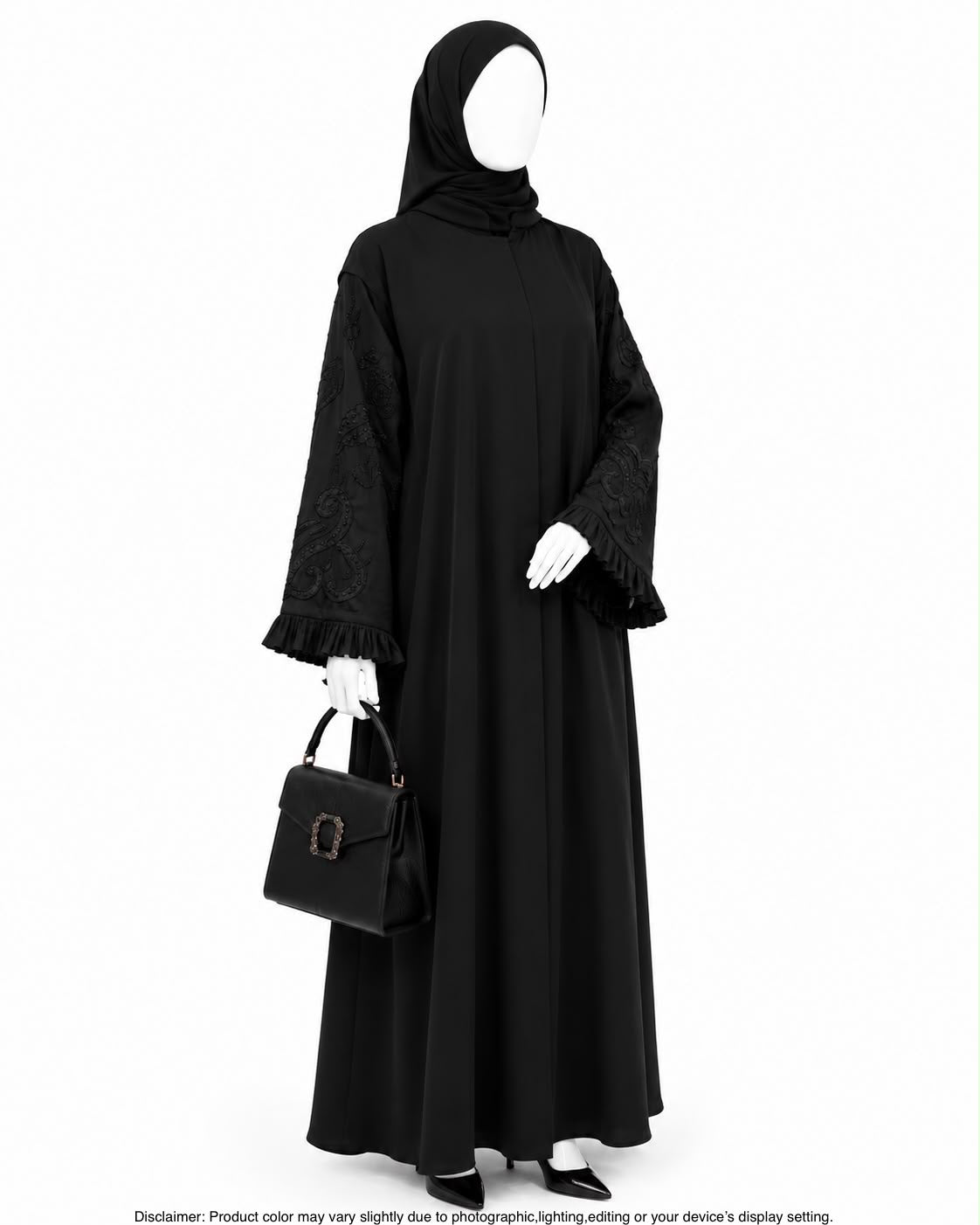 DIAMOND NOIR ABAYA III