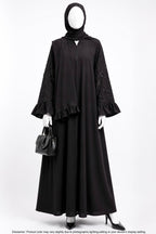 DIAMOND NOIR ABAYA III