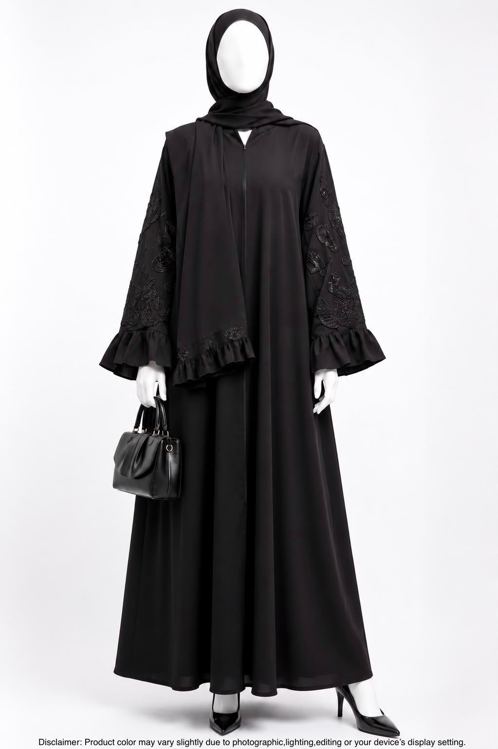 DIAMOND NOIR ABAYA III