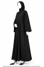 DIAMOND NOIR ABAYA IV