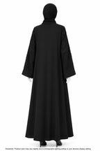 DIAMOND NOIR ABAYA IV