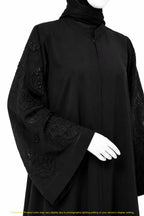 DIAMOND NOIR ABAYA IV