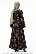 AMAL SHRUG SET- PRINTED