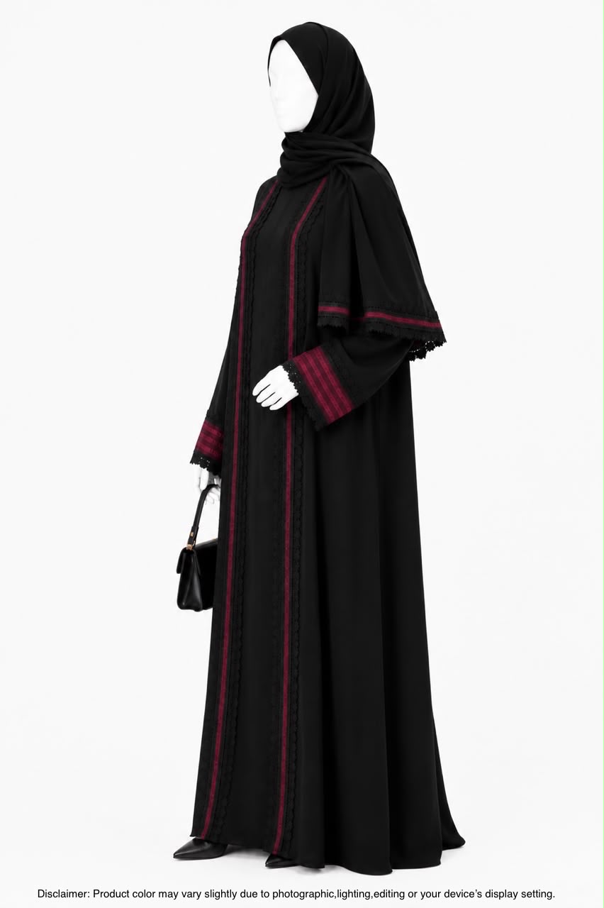 TANZ ABAYA